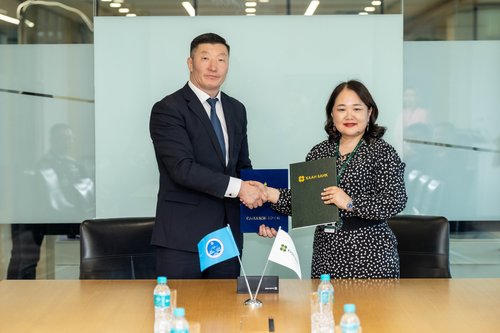 Хүүхдийг зам тээврийн ослоос урьдчилан сэргийлэхэд ХААН Банк хамтран ажиллана